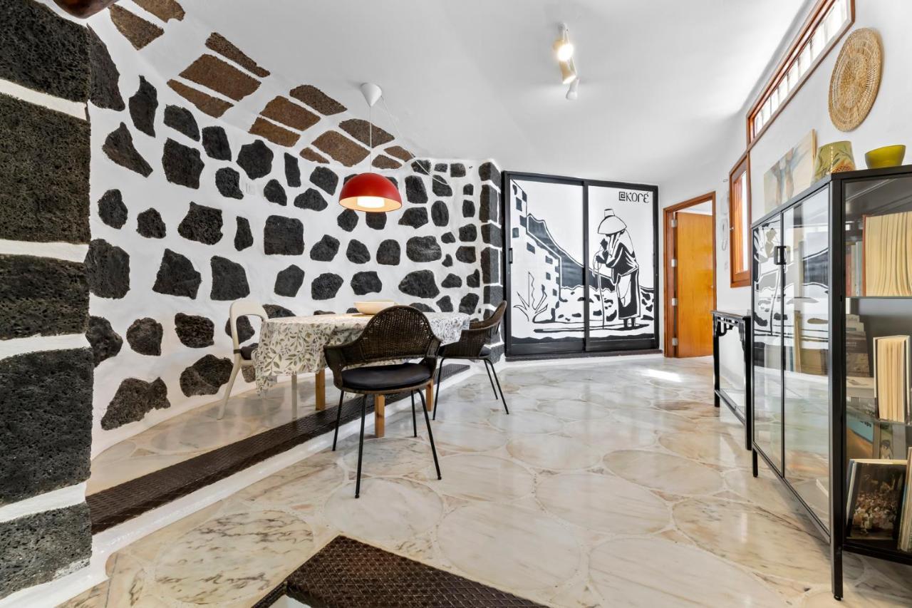 Kore Aljibe Tias Exterior photo